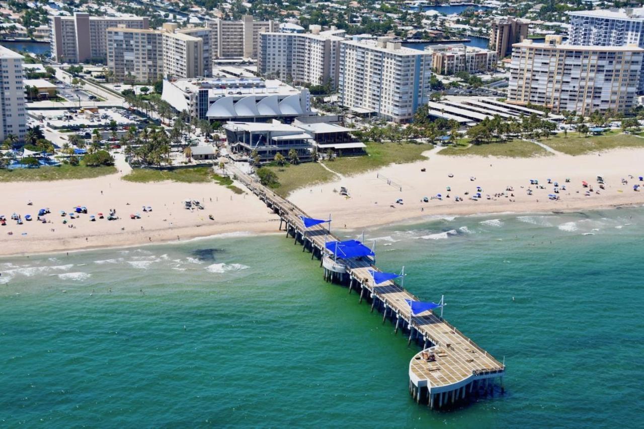 The Hibiscus Hideaway 2 Daire Pompano Beach Dış mekan fotoğraf